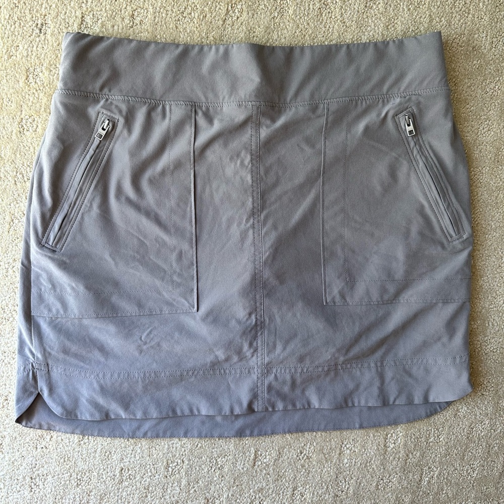 Athleta Skort Euc - image 2